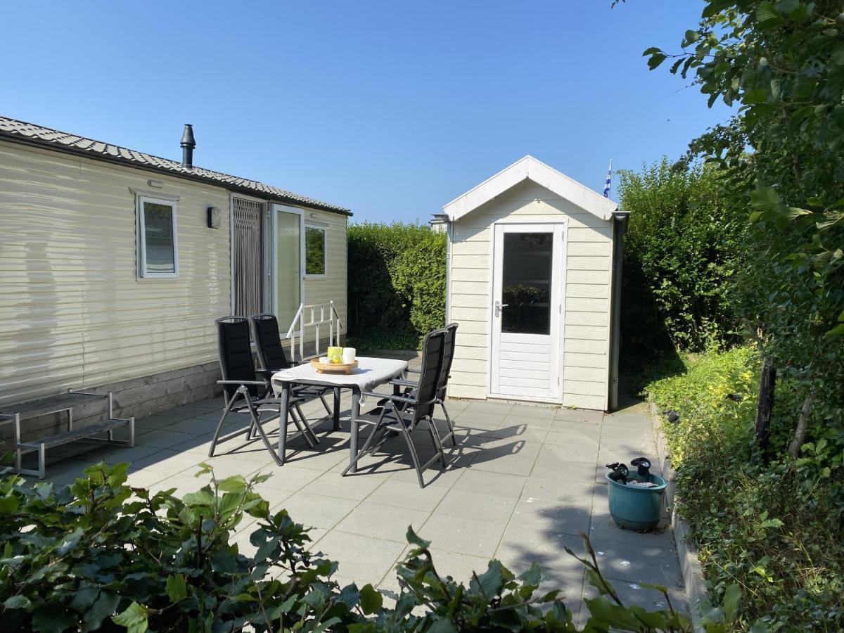 Rbr 1336 - Beach Resort Kamperland Wissenkerke Eksteriør bilde